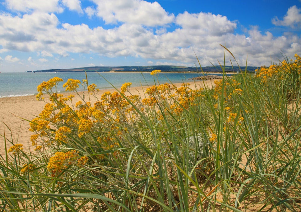 10) Sandbanks, Poole, Dorset