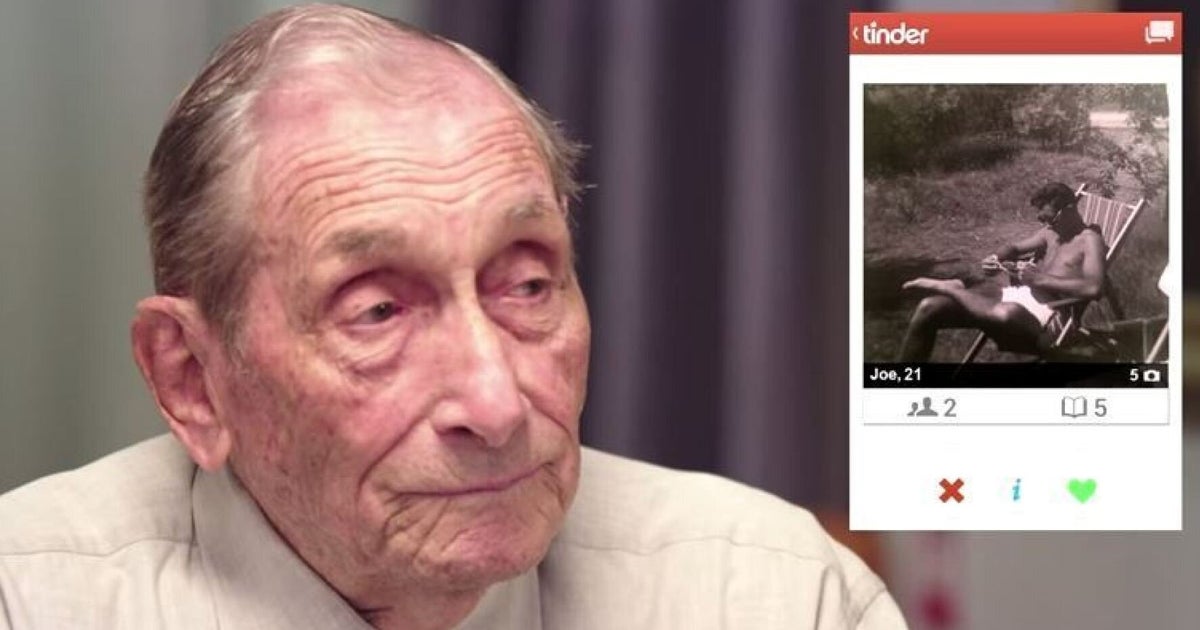 Grandfather Goes On Tinder Dates With Hilarious Consequences HuffPost