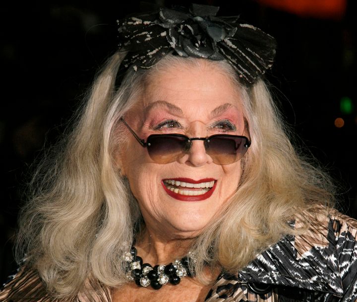 Sylvia Miles didn't need to spend much time in front of a camera to make an impact. Her brief appearances in "Midnight Cowboy" and "Farewell, My Lovely," earned her Academy Award nominations.