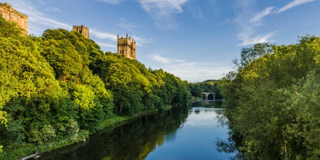 An innocent-looking River Wear, which has claimed three lives in the last 15 months