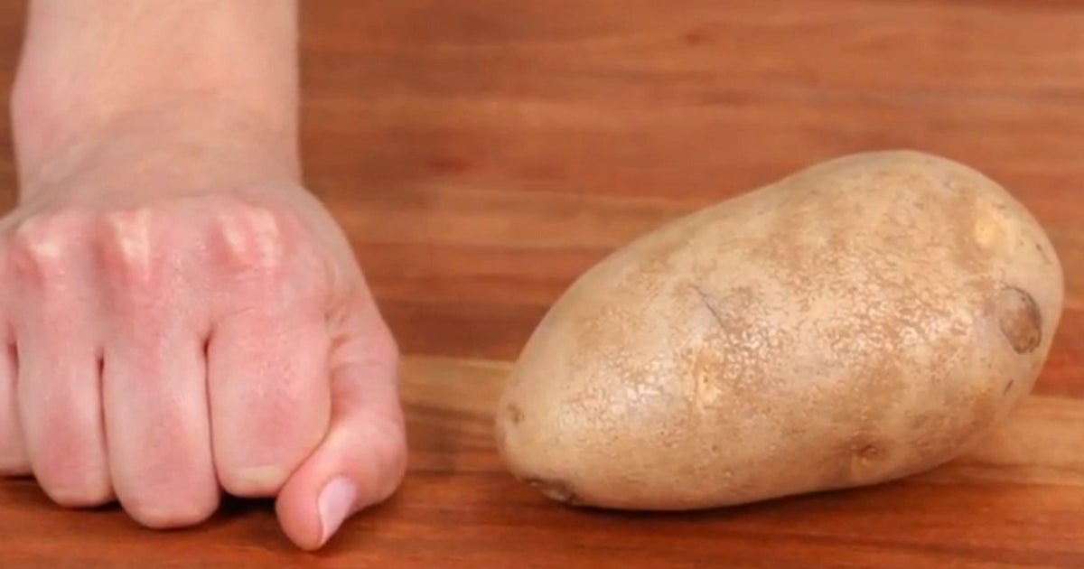 5 Easy Ways to Estimate Portion Size, Including Never Eating A Potato