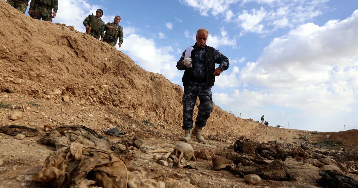 ISIS Accused Of Harvesting Human Organs To Finance Reign Of Terror ...