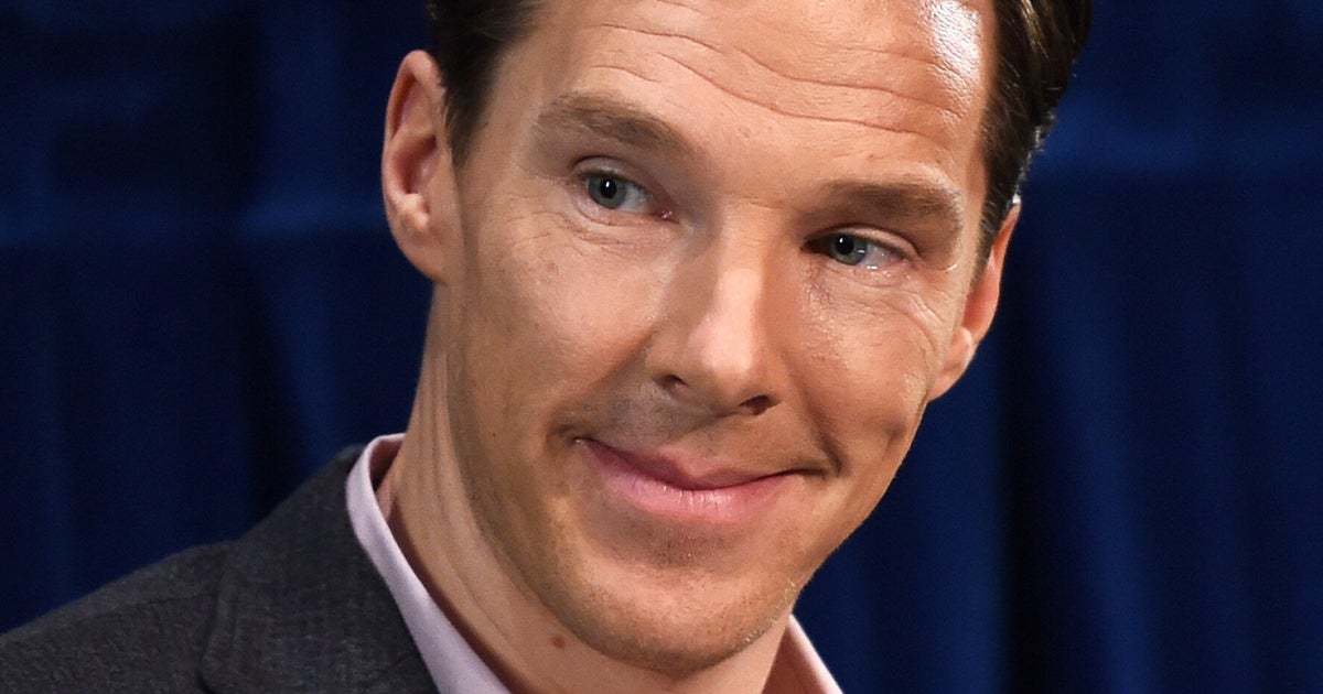 Benedict Cumberbatch Chose Judge Rinder To Be His Best Man At His ...