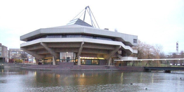 York University's student union