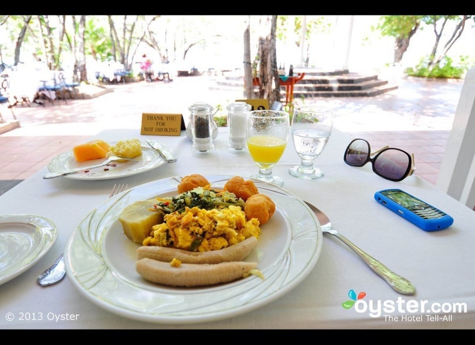 What School Lunch Looks Like Around The World, Around The World