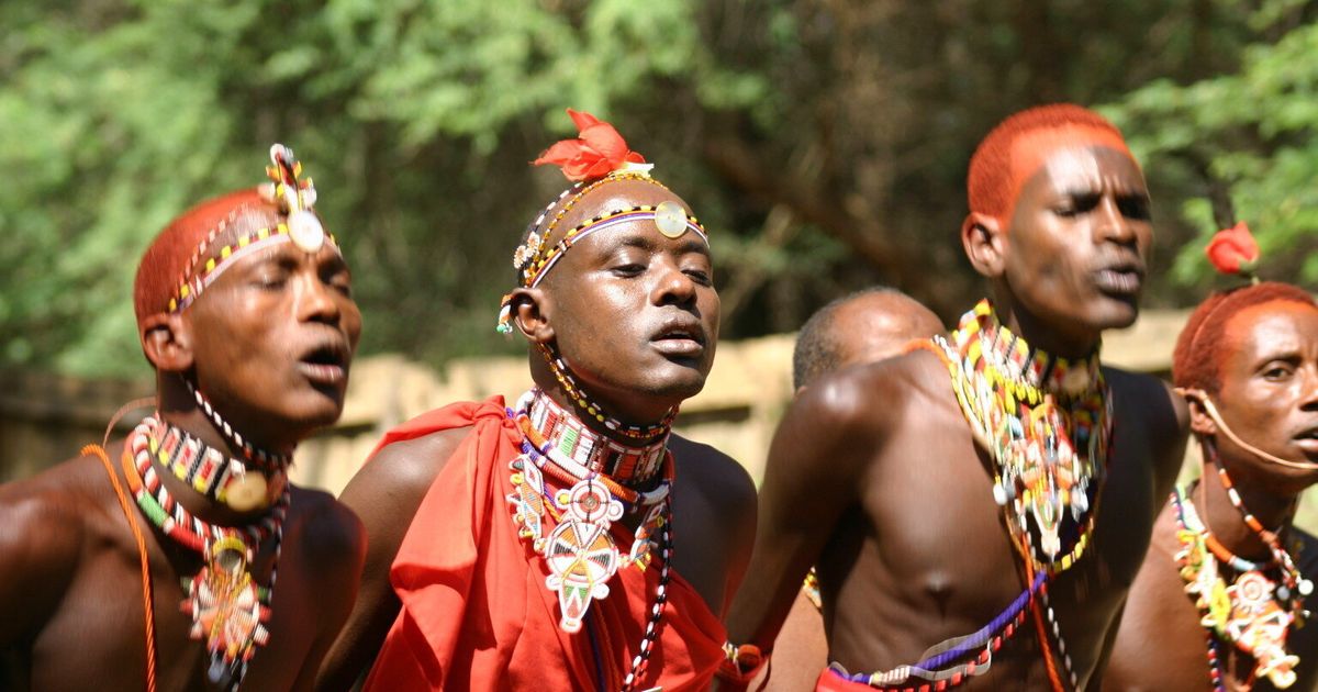 Dancing with the Maasai | HuffPost UK Life