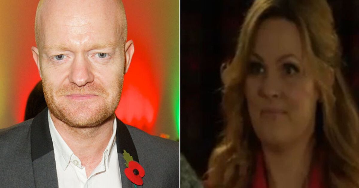 ‘EastEnders' Live Mistake: Jake Wood Makes Joke On Twitter After Tanya ...