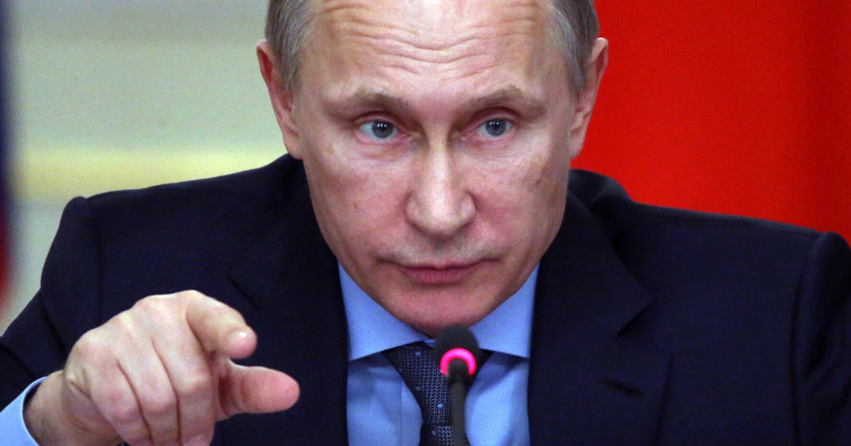 UK Sleepwalking Into Russia Crisis And We Can t Defend Ourselves 