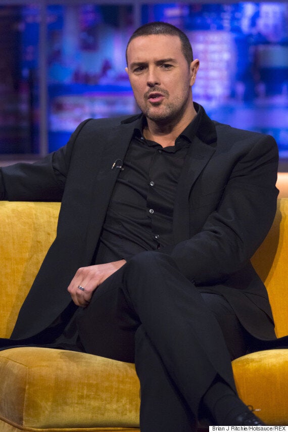 ‘Take Me Out' Presenter Paddy McGuinness Reveals Hopes For A Gay