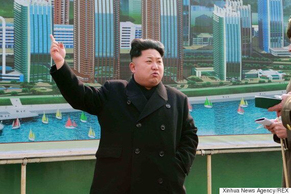 Kim Jong Un's New Hair Do Is Catching On Around The World 
