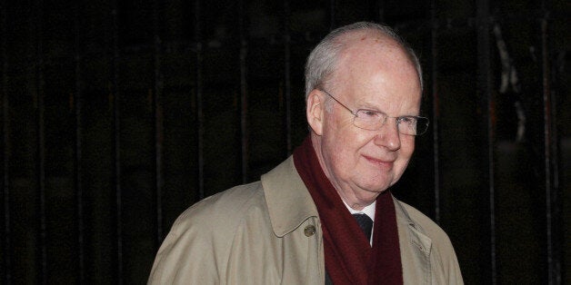 Murdoch MacLennan, chief executive of Telegraph Media Group in Britain, leaves the High Court after giving evidence at the Leveson Inquiry into the culture, practices and ethics of the British press in London on January 10, 2012