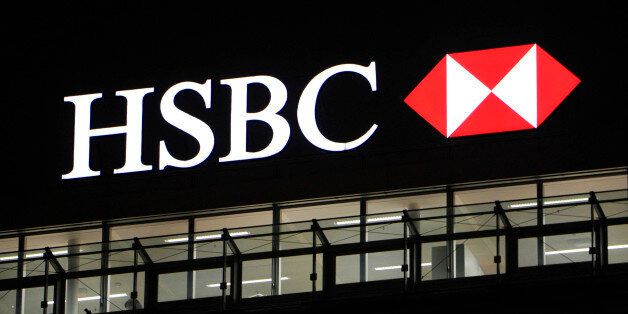 GENEVA, SWITZERLAND - FEBRUARY 18: A general view of HSBC Private Bank premises, where a search of the private bank's Swiss arm is currently underway on February 18, 2015 in Geneva, Switzerland. Swiss prosecutors are searching offices of the Geneva subsidiary of HSBC bank in an inquiry relating to alleged money-laundering. (Photo by Harold Cunningham/Getty Images)