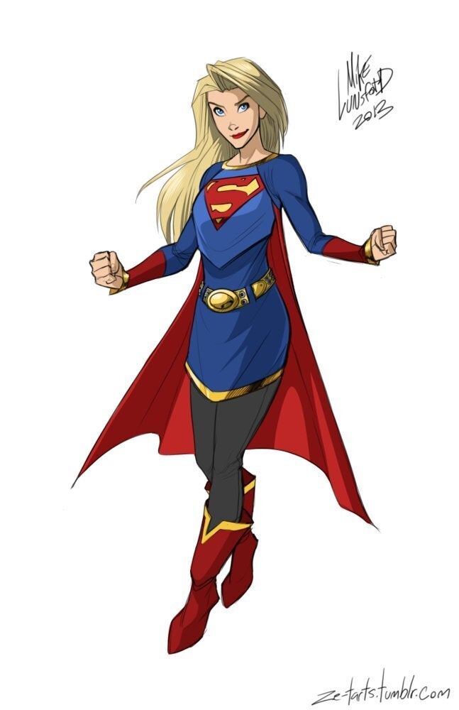 Supergirl