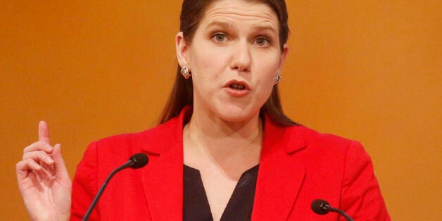 Jo Swinson MP during day three of Liberal Democrat autumn conference at the Clyde Auditorium in Glasgow, Scotland.