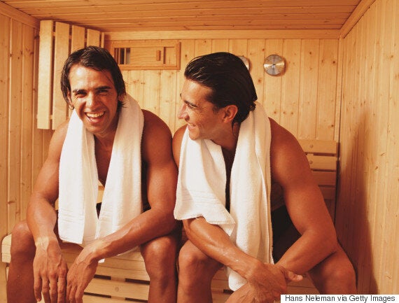 A Sauna A Day Could Keep Heart Problems At Bay (And Save Your Life), Say  Scientists | HuffPost UK Life