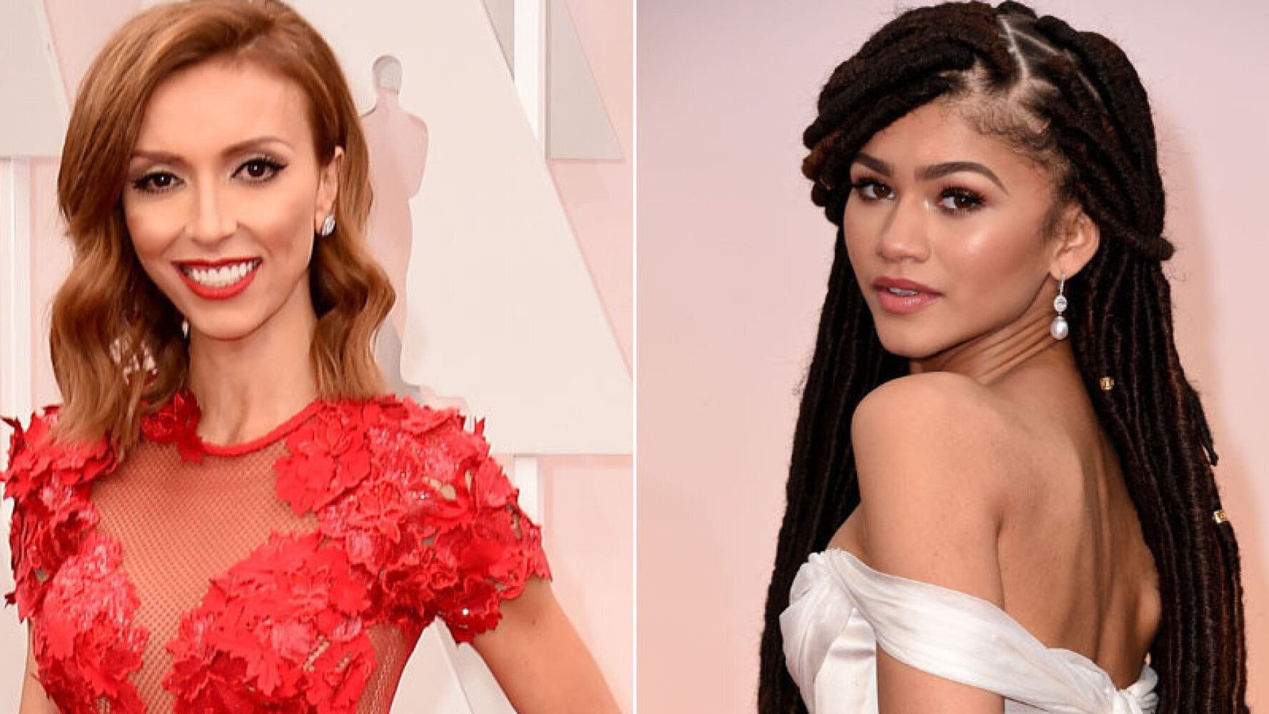 Giuliana Rancic Faces Racism Accusations After Comments About Zendaya's  Oscars Hair During 'Fashion Police' | HuffPost UK Entertainment