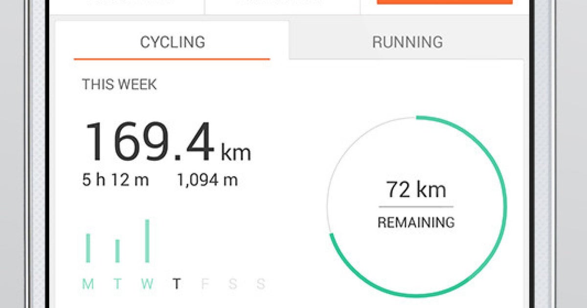 icg cycling app