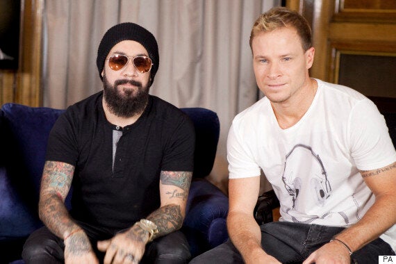 Backstreet Boys' AJ McLean Says He Has Learnt A Lot Since Getting