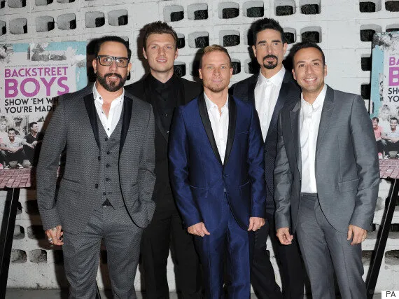 Tell Me Why, Or, a Sound Argument for Seeing the Backstreet Boys