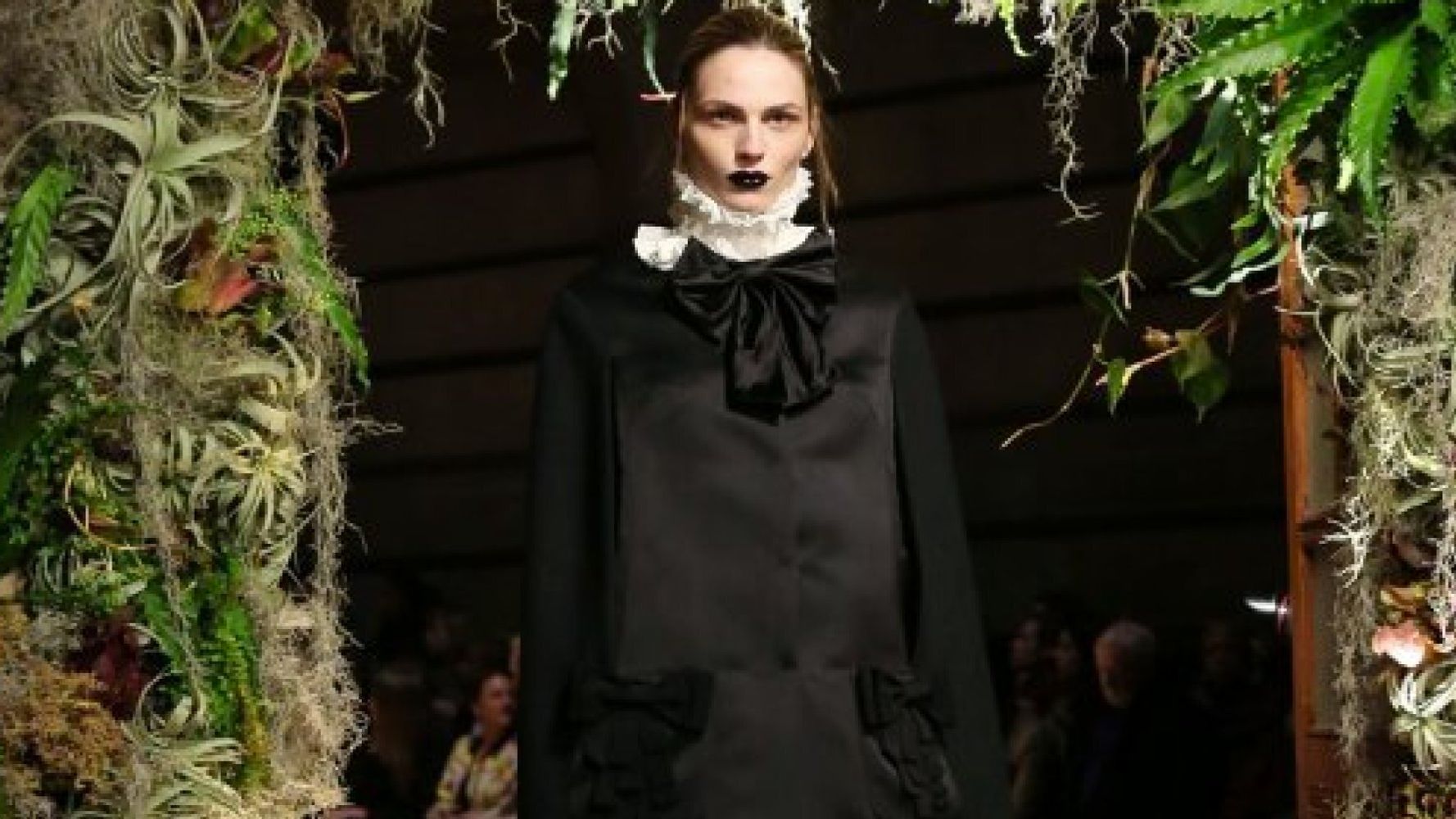 London Fashion Week First: Transgender Model, Andreja Pejic, Makes Her ...