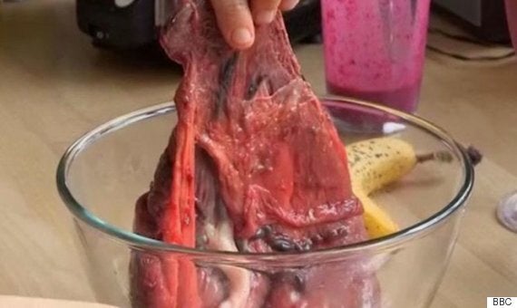 Woman Makes (And Devours) Placenta Smoothie To 'Replenish Her Body Of  Nutrients' After Birth | HuffPost UK Life