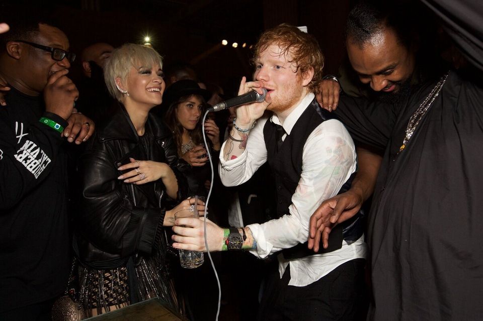 Brit Awards 2015 After Parties