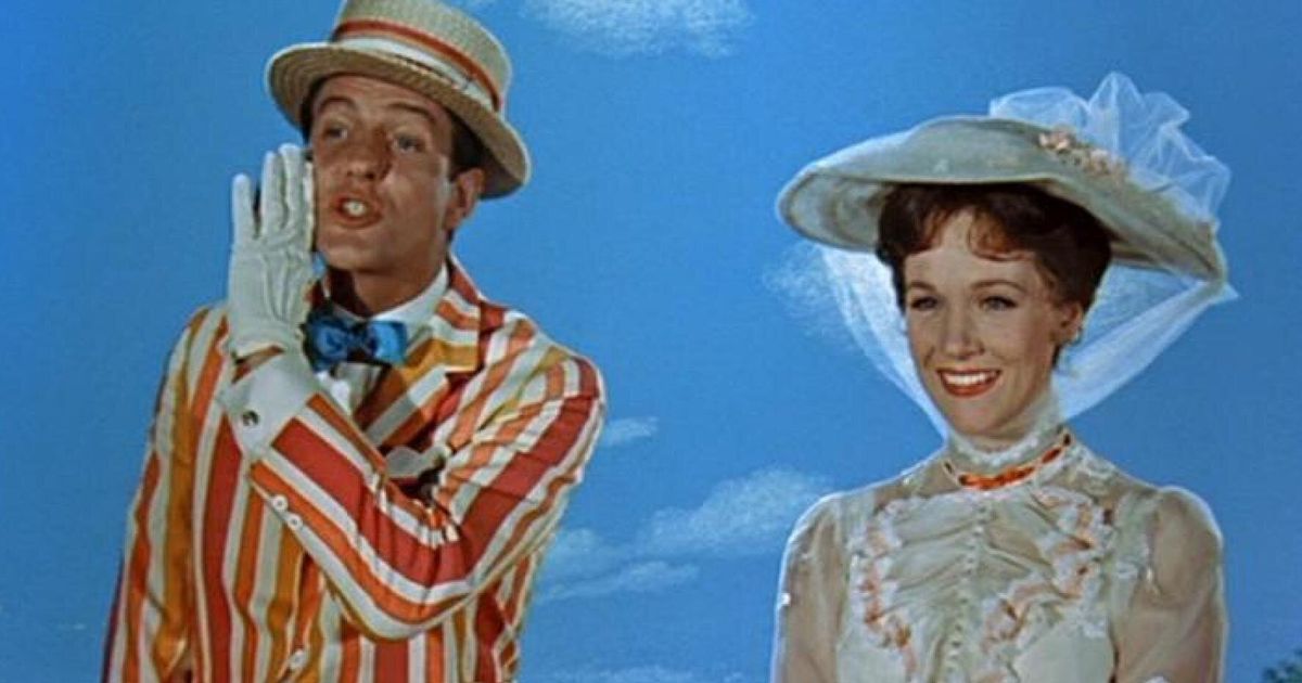 Mary Poppins Sings Supercalifragilisticexpialidocious Death Metal