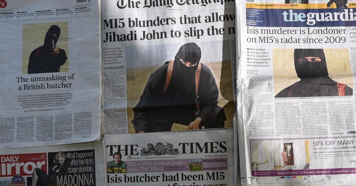 'Jihadi John' and the Wider Problem of Jihadist Ideology on British ...