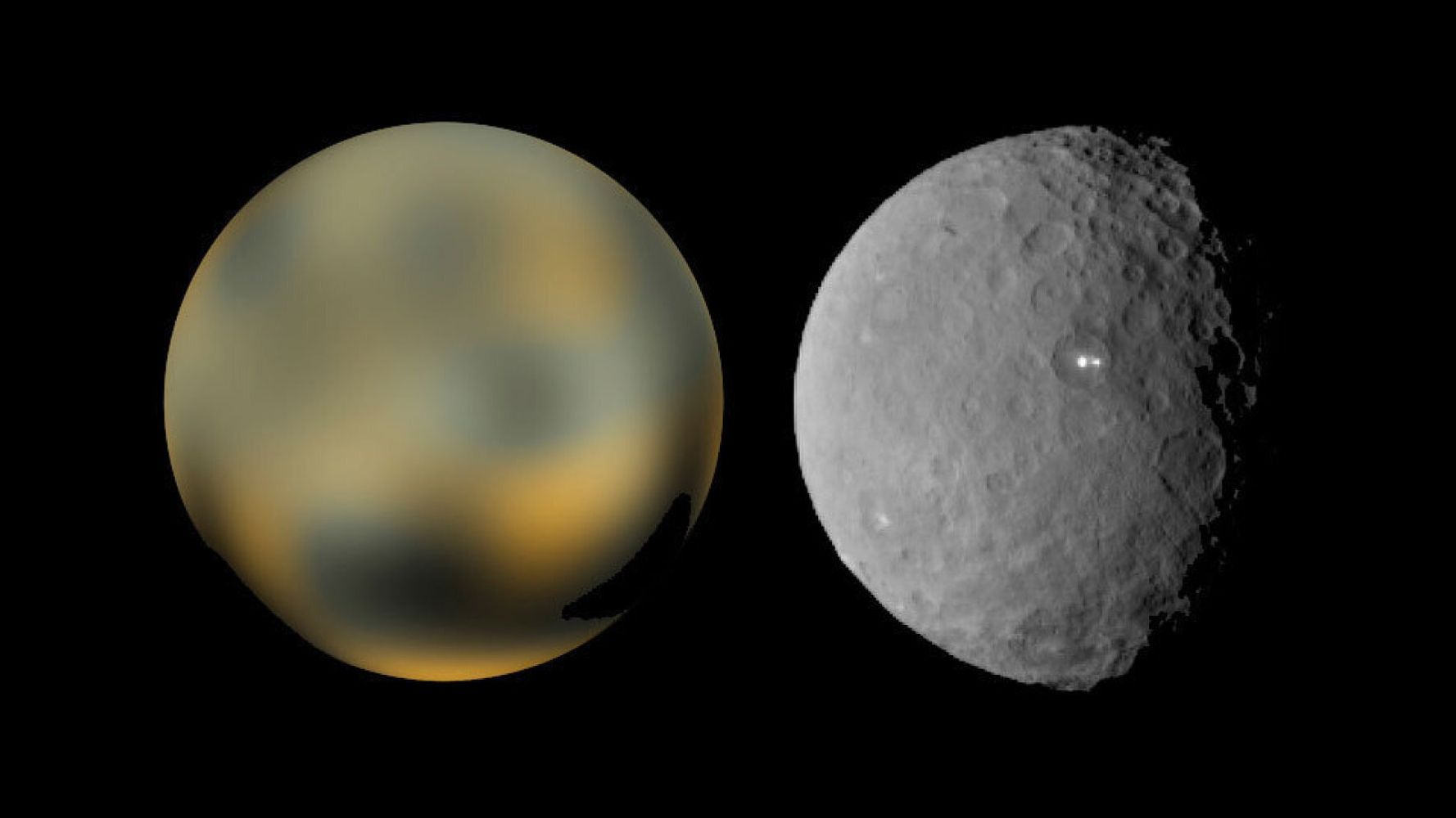 Pluto Might A Again, Along With Ceres, If NASA Missions