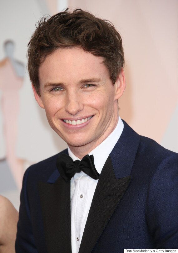 Eddie Redmayne Is Unrecognisable Playing A Transgender Woman In ‘The ...