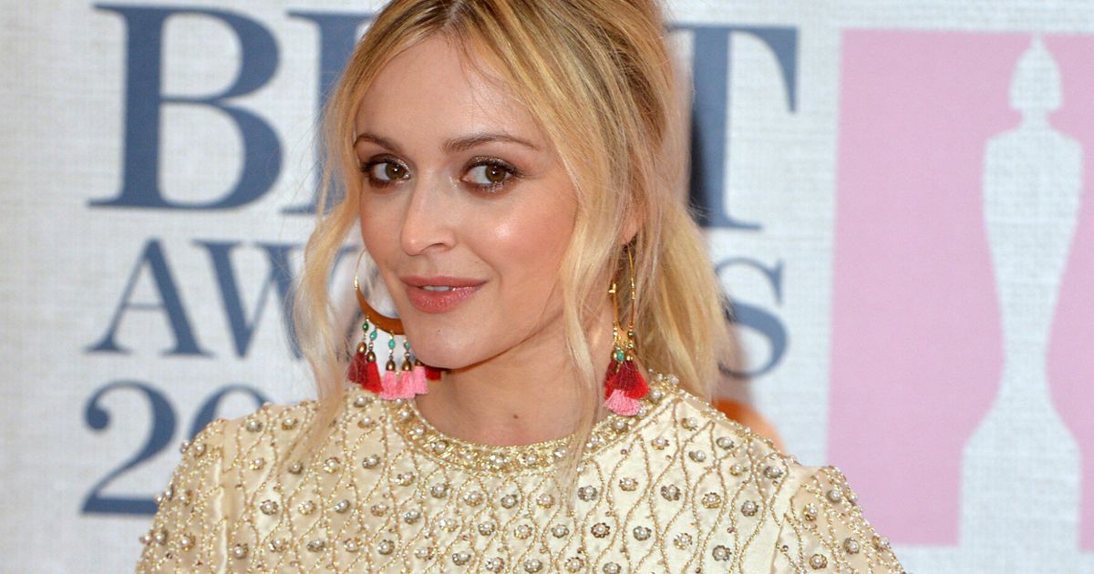 Fearne Cotton Pregnant Presenter Announces Shes Expecting Her Second