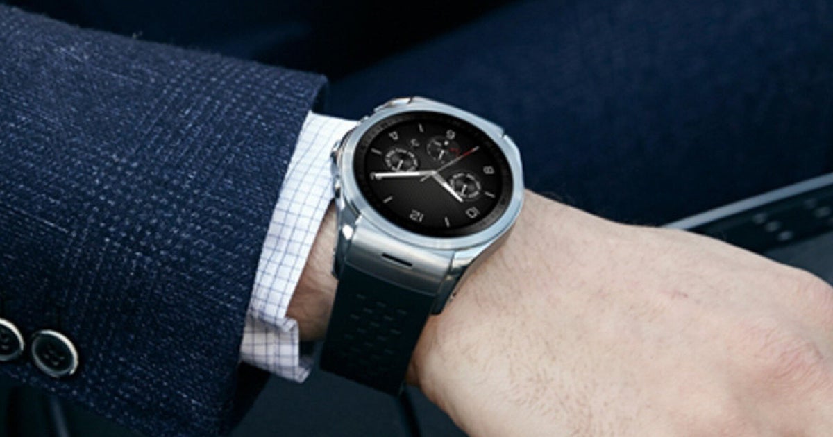 lg watch urbane nfc