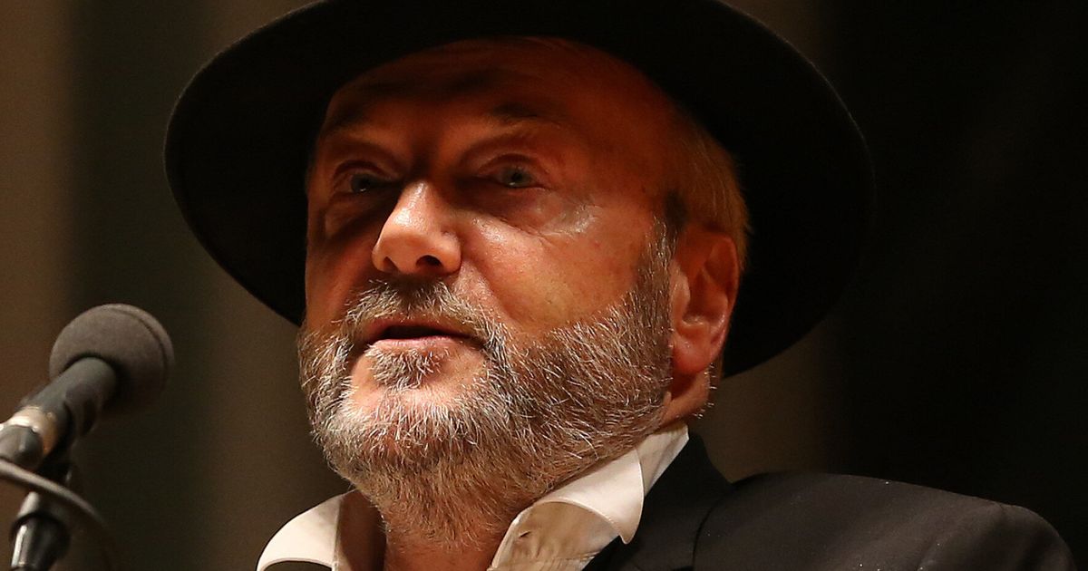 George Galloway Anti Semitism Letter Recipients Offered Free Legal