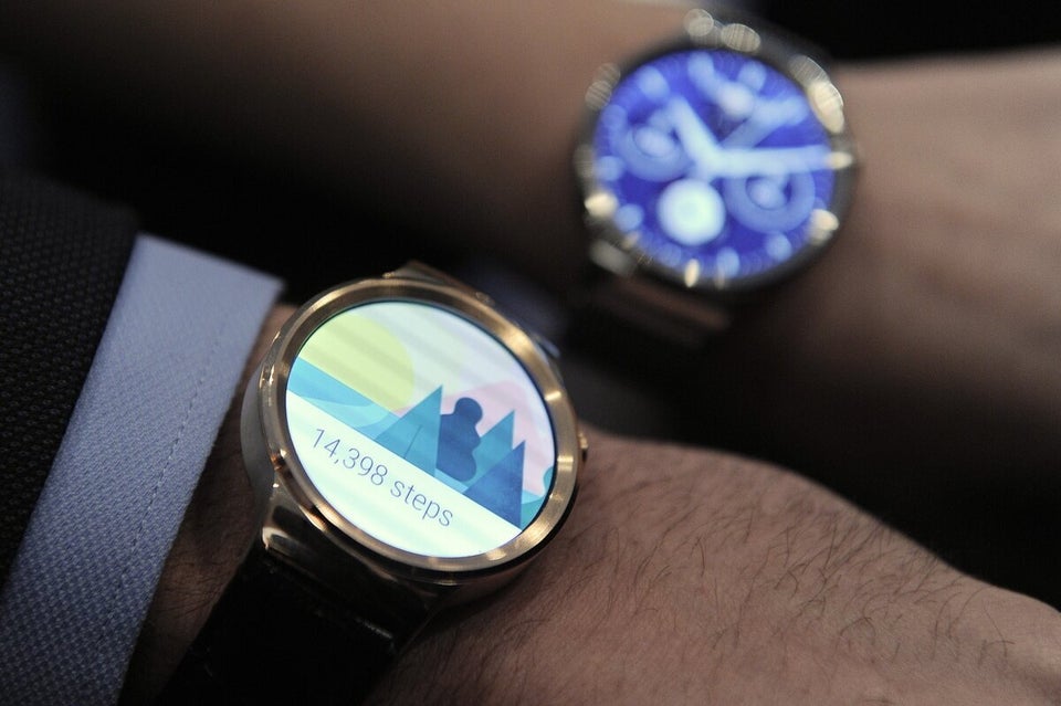 Huawei Watch