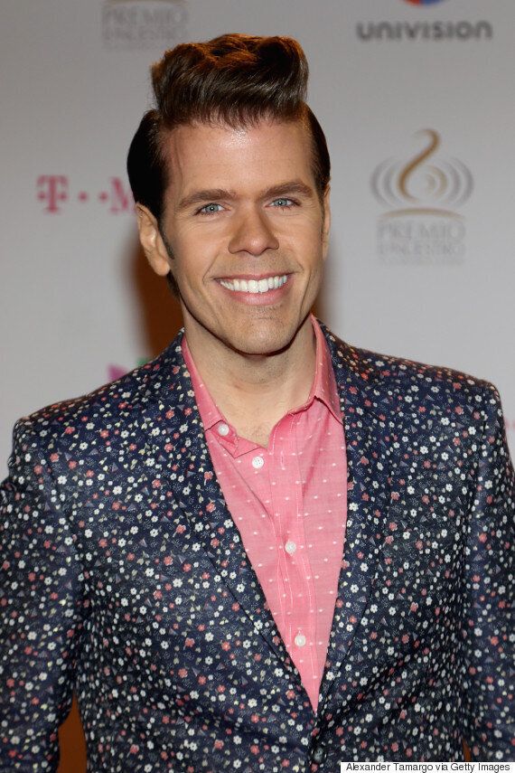 Perez Hilton Reveals Hed ‘love To Do ‘strictly Come Dancing 