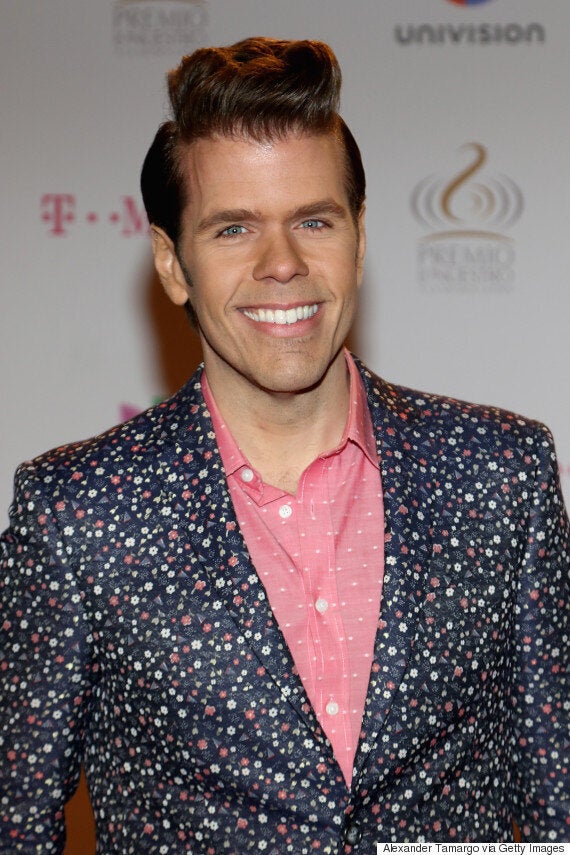 Perez Hilton Reveals Hed ‘love To Do ‘strictly Come Dancing