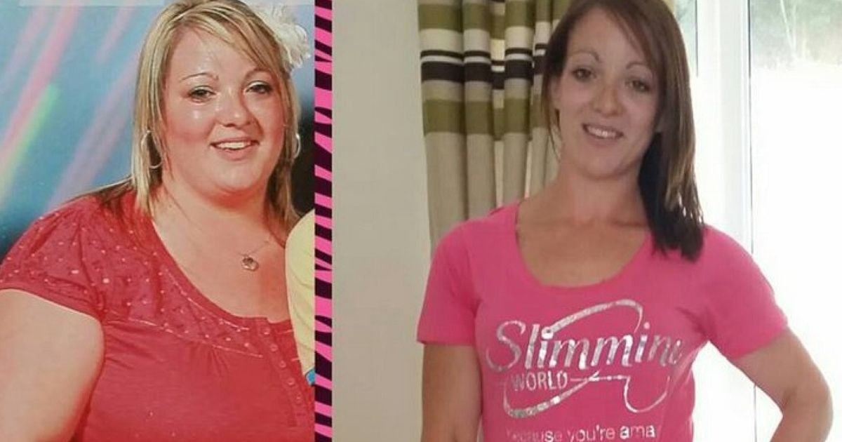 Bride Ditches Unhealthy Diet Of Five Takeaways A Week And Loses Half 