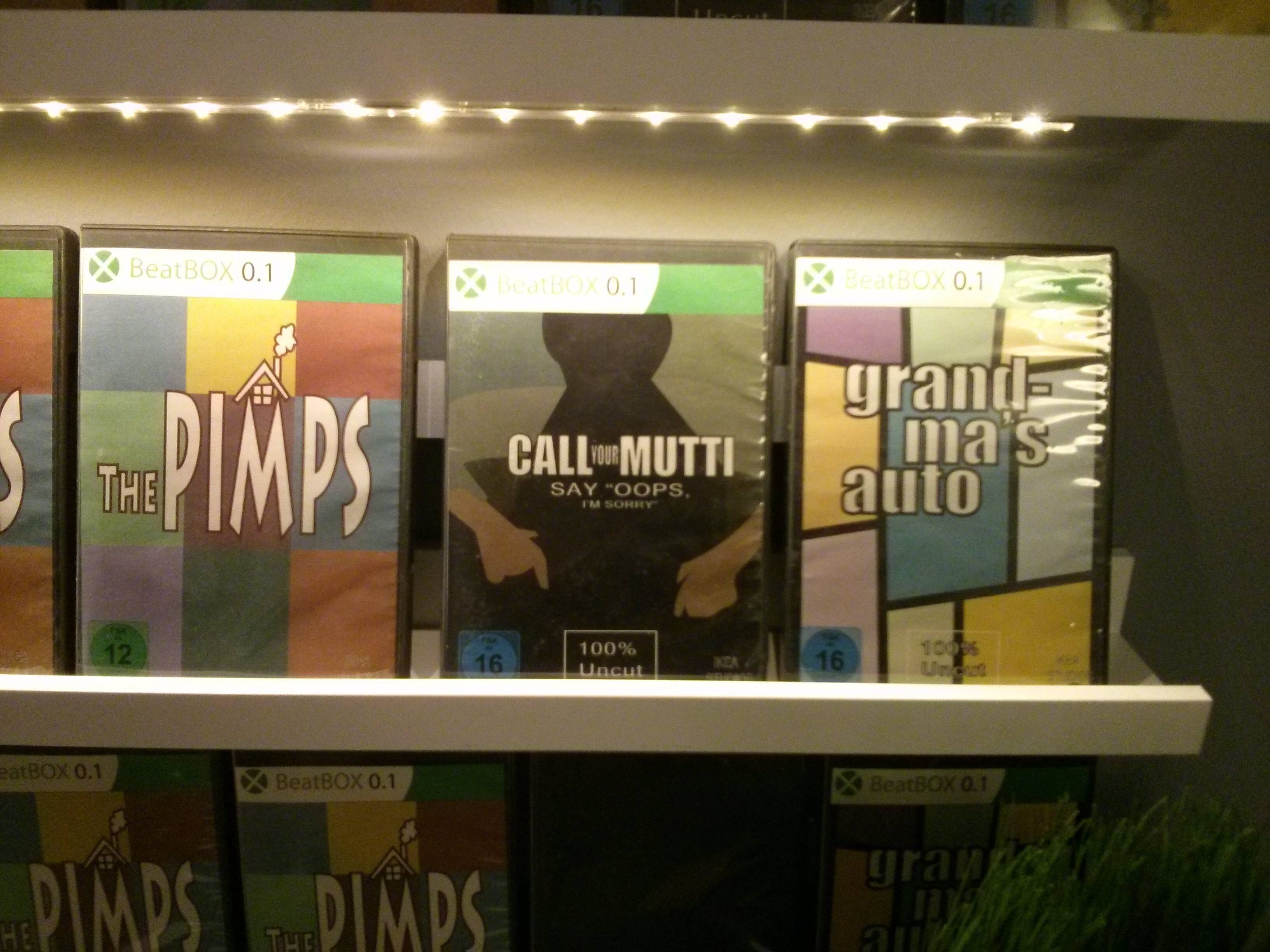 ikea video game