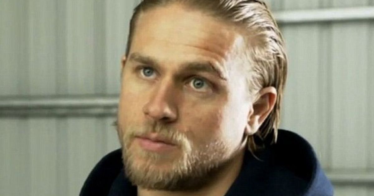 What Happened When Sons Of Anarchy Star Charlie Hunnam Met