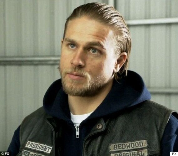 Charlie Hunnam as Jackson Jax Teller