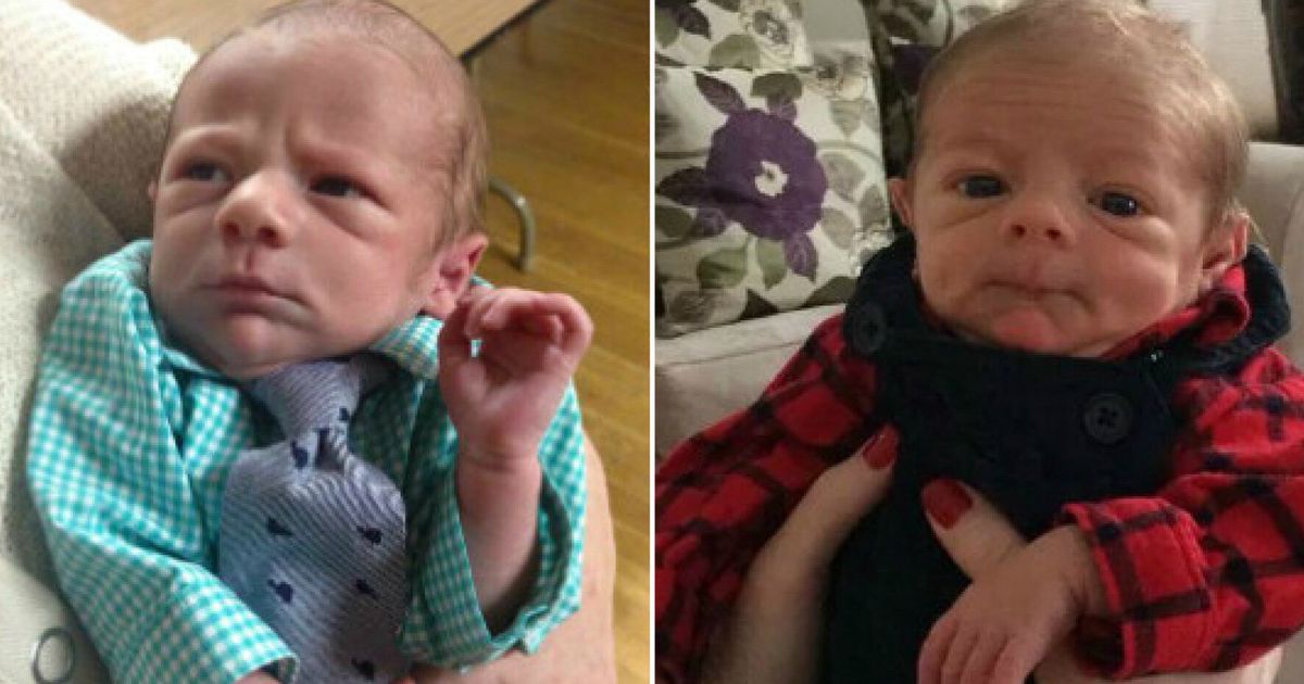 'Babies Who Look Like Old Men' Is Our New Favourite Subreddit ...