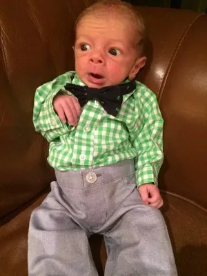 Babies Who Look Like Old Men' Is Our New Favourite Subreddit