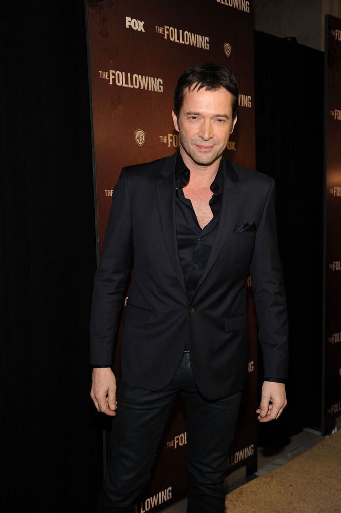 James Purefoy