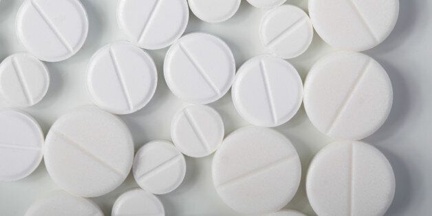 an image of medicine pills