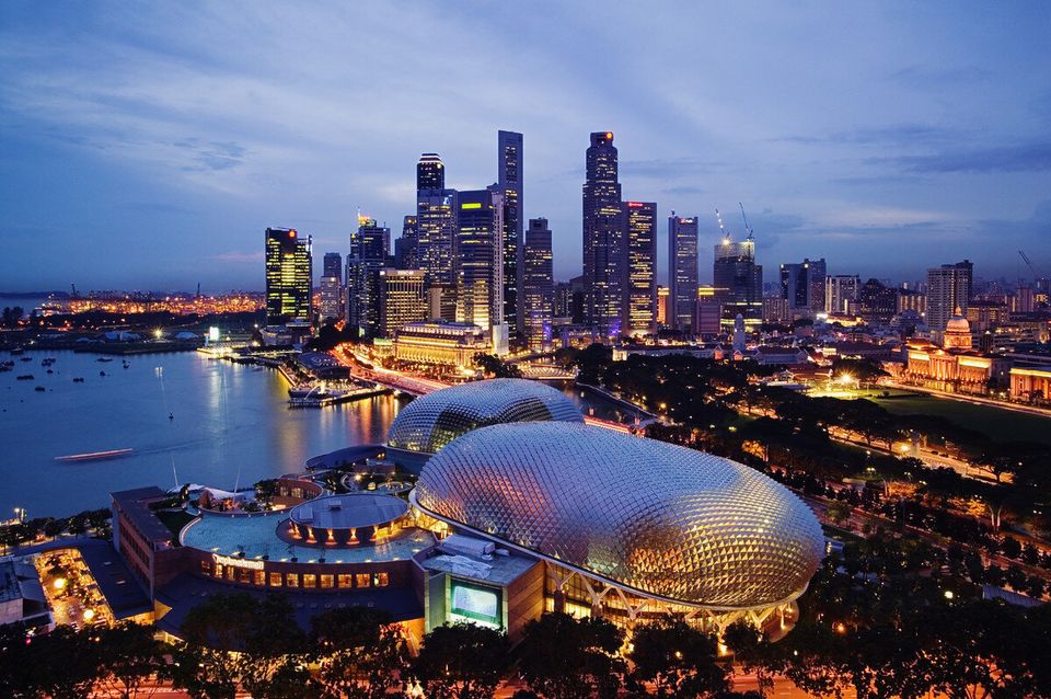 Singapore, Republic of Singapore