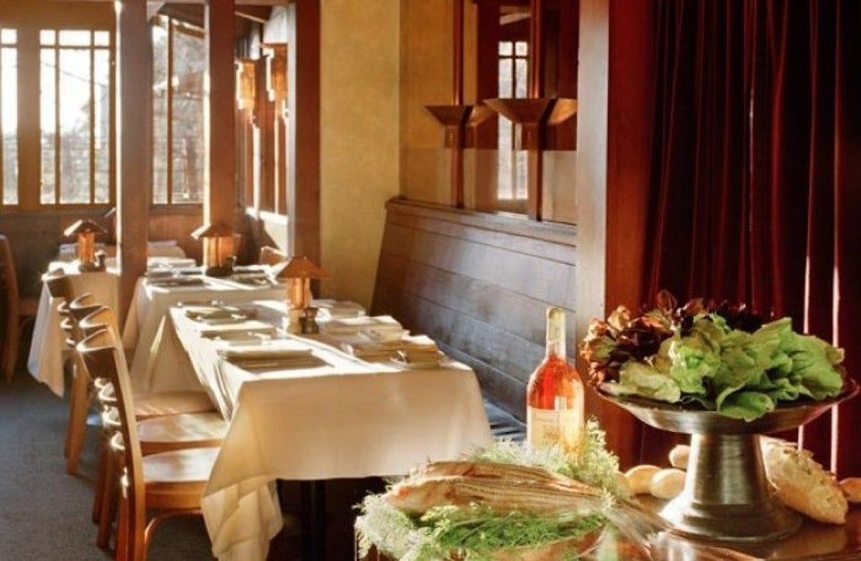 5. Chez Panisse, Berkeley: 1,417 Reviews, 4 Stars 