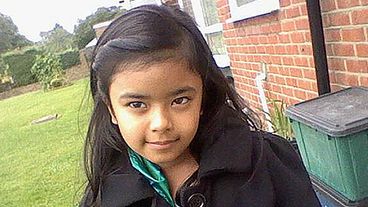 child neglect murdered heartbreaking herself ali blamed ayesha letter shows