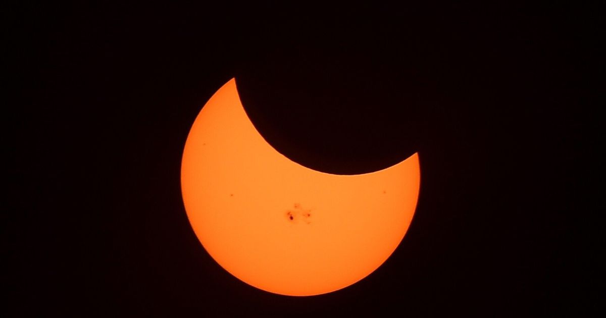 When Is The UK Solar Eclipse? HuffPost UK Tech