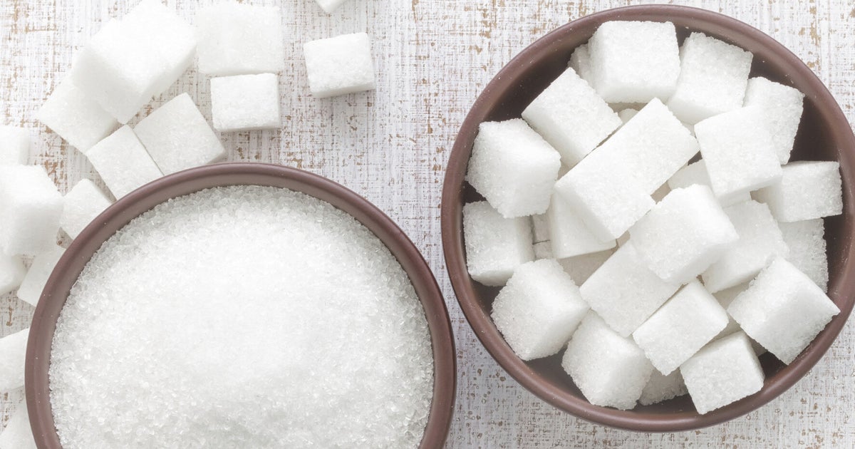 Sugar Intake Should Be Cut To 25g Per Day Says WHO, But Not Everyone ...