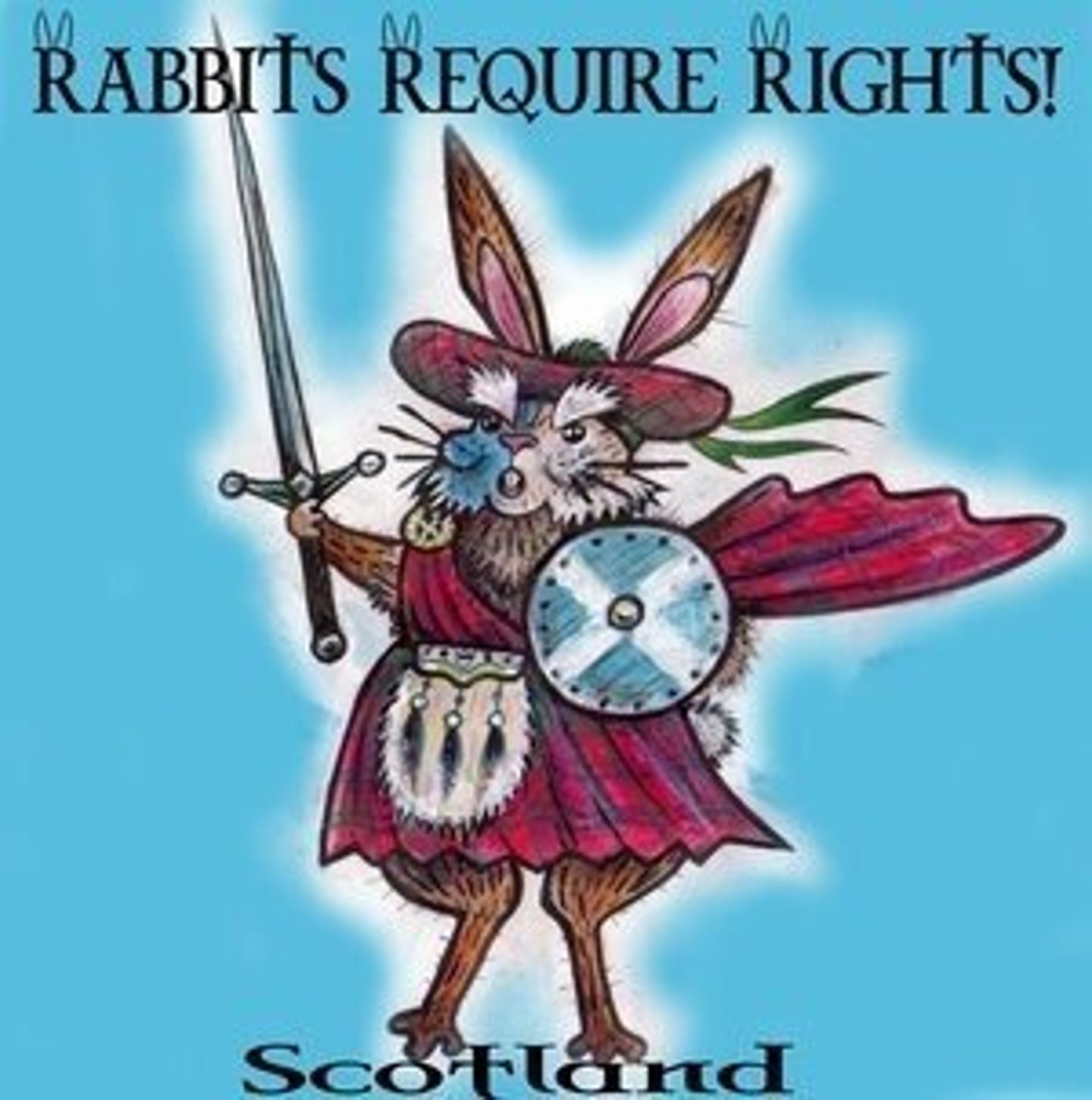 Call to Action - Rabbit's Require Rights | HuffPost UK News